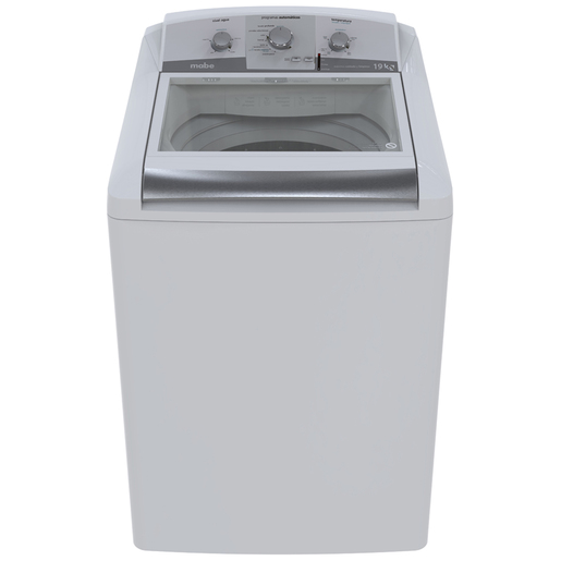 Lavadora automática 19 kg Blanca Mabe - LMF19380XWBB00
