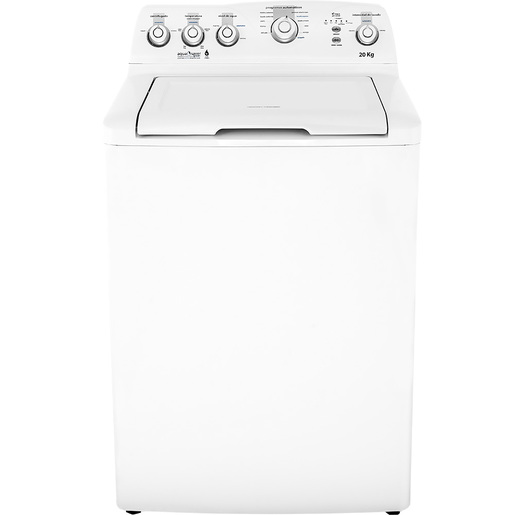 Lavadora automática 17 kg Blanca Mabe - LHS17480PKBB10, Lavadoras Servicio, Lavado y Secado Servicio