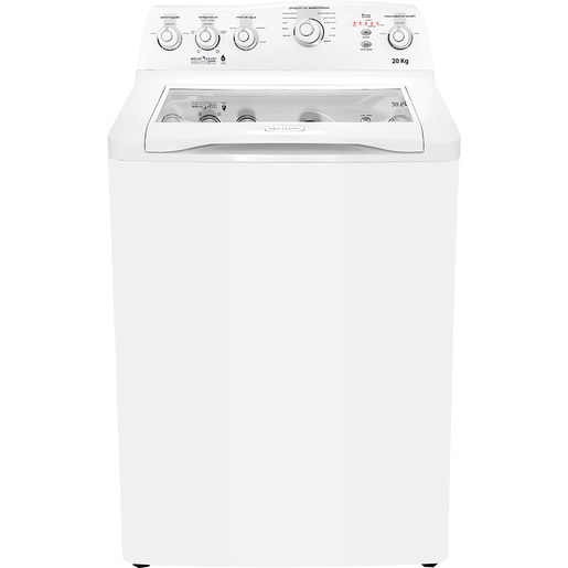 Lavadora automática 20kg Blanca Mabe - LHG20580ZWBB00