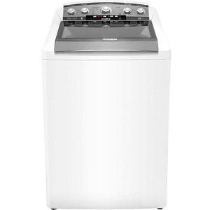 Lavadora automática 20kg Blanca Mabe - LMG20589ZWBB00 Lavadora automática 20kg Blanca Mabe - LMG20589ZWBB00