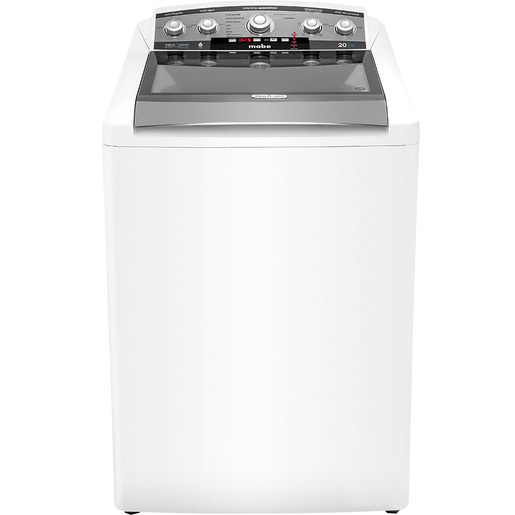 Lavadora automática 15 kg Blanca Mabe - LMA15200PBB00, Lavadoras Servicio, Lavado y Secado Servicio