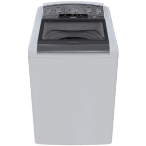 Lavadora automática 20 kg Blanca Mabe - LMH20589ZWBB00