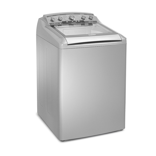 Lavadora automática 19 kg silver Mabe - LMH20589ZKGG00