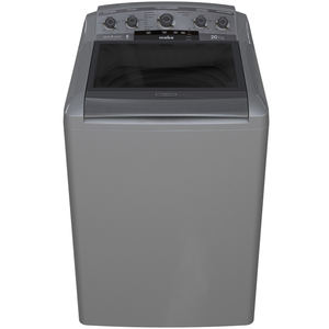 Lavadora automática 20kg silver Mabe - LMH20589ZWGG00 Lavadora automática 20kg silver Mabe - LMH20589ZWGG00