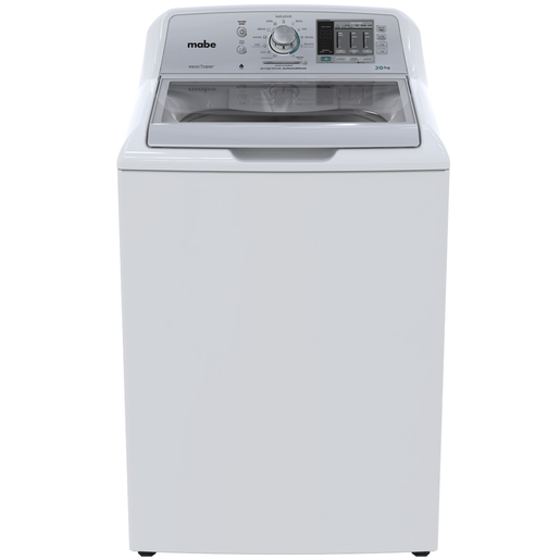 Lavadora Aqua Saver Green automática 20 Kg Blanca Mabe - LMH70201WBAB00