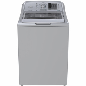 Lavadora Aqua Saver Green automática 20 Kg Silver Mabe - LMH70201WGAB01