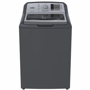 Lavadora Aqua Saver Green automática 24 Kg Silver Mabe - LMH74201WDAB00 Lavadora Aqua Saver Green automática 24 Kg Silver Mabe - LMH74201WDAB00
