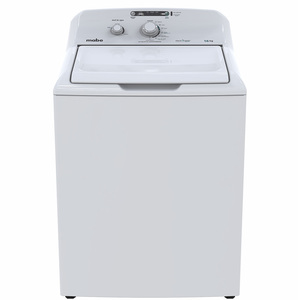 Lavadora automática 76 cm Blanca Mabe - LMA76102CBAB00
