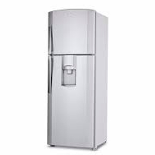 Refrigerador 2 puertas 266.46 L Clean Steel Mabe - RMT1951YMXC1