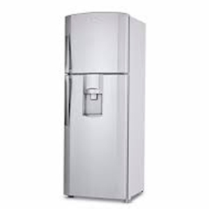 Refrigerador 2 puertas 513.12 L Clean Steel Mabe - RMT1951YMXCA