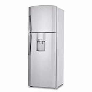 Refrigerador 2 puertas 513.12 L Clean Steel Mabe - RMT1951YMXCA Refrigerador 2 puertas 513.12 L Clean Steel Mabe - RMT1951YMXCA