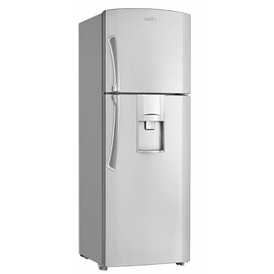 Refrigerador 2 puertas 266.46 L Silver Mabe - RMT1951YBCS1