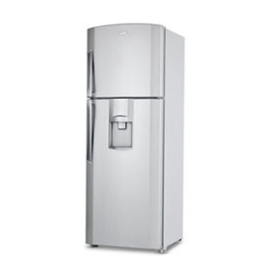 Refrigerador 2 puertas 266.46 L Silver Mabe - RMT1951YMXS1