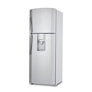 Refrigerador 2 puertas 266.46 L Silver Mabe - RMT1951YMXS1 Refrigerador 2 puertas 266.46 L Silver Mabe - RMT1951YMXS1