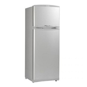 Refrigerador automático 266.46L Silver Mabe - RMP1029VMXS0