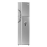 Refrigerador 2 puertas 277.29 L Silver Mabe - RMP1131HMXS0