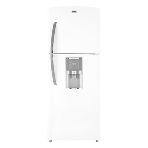 Refrigerador 2 puertas 360.82 L Blanco Mabe - RME1436YMXB0 Refrigerador 2 puertas 360.82 L Blanco Mabe - RME1436YMXB0