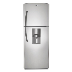 Refrigerador 2 puertas 360.82L Clean Steel Mabe - RME1436YMXC0 Refrigerador 2 puertas 360.82L Clean Steel Mabe - RME1436YMXC0