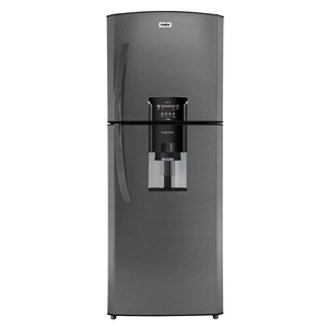 Refrigerador 2 puertas 360 L Plata Mabe - RMA1130ZMFXA