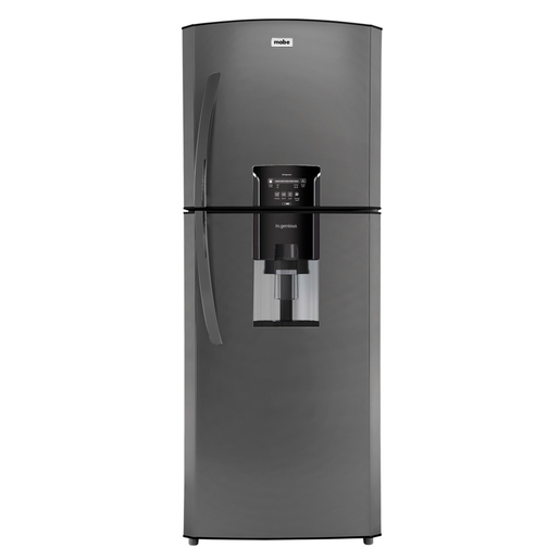 Refrigerador 2 puertas 360 L Plata Mabe - RME1436ZMXEA