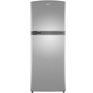 Refrigerador 2 puertas 266.46L Silver Mabe - RME1436VMXSA