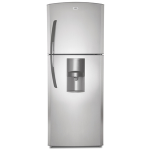 Refrigerador automático 368.77 L Clean Steel Mabe - RME1436YMXCA Refrigerador automático 368.77 L Clean Steel Mabe - RME1436YMXCA