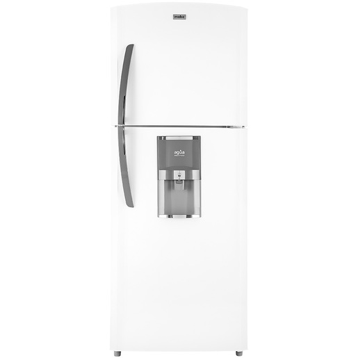 Refrigerador 70cm Mabe RME360FDMRS0 Silver Querétaro Monterrey Cancún Cabos  Vallarta Mérida Sonora