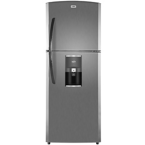 Refrigerador automático 368.82 L E. Grafito Mabe - RME1436YMXEF