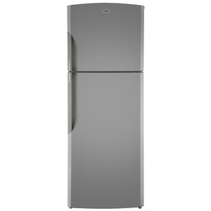 Refrigerador 2 puertas 399.95 L Inoxidable Mabe - RMS1540XMXX0