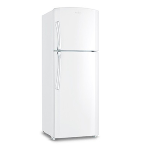 Refrigerador 2 puertas 399.95 L Blanco Mabe - RMT1540XMXB1