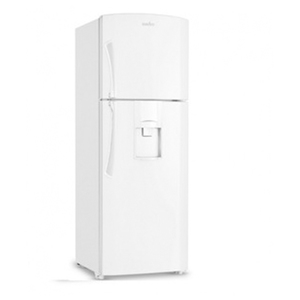Refrigerador 2 puertas 399.95 L Blanco Mabe - RMT1540YMXB1 Refrigerador 2 puertas 399.95 L Blanco Mabe - RMT1540YMXB1