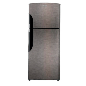 Refrigerador 2 puertas 399.95 L Silver Mabe - RMS1540XMXS0