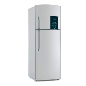Refrigerador 2 puertas 399.95 L Silver Mabe - RMS1540YMXS1