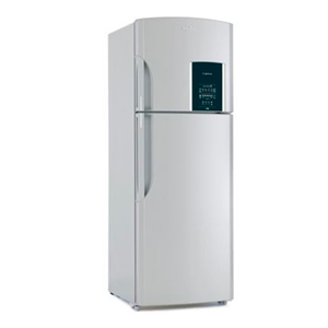 Refrigerador 2 puertas 399.95 L Silver Mabe - RMS1540YMXS2 Refrigerador 2 puertas 399.95 L Silver Mabe - RMS1540YMXS2