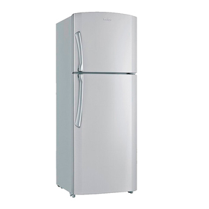 Refrigerador 2 puertas 399.95 L Silver Mabe - RMT1540VMXS0