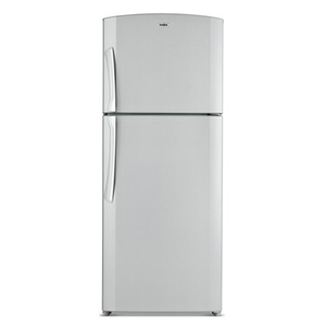 Refrigerador 2 puertas 399.95 L Silver Mabe - RMT1540VMXS1 Refrigerador 2 puertas 399.95 L Silver Mabe - RMT1540VMXS1
