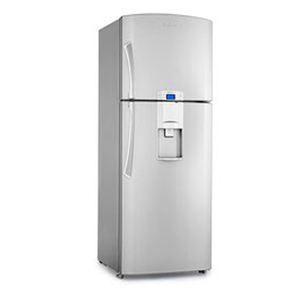 Refrigerador 2 puertas 399.95 L Silver Mabe - RMT1540XMXS2 Refrigerador 2 puertas 399.95 L Silver Mabe - RMT1540XMXS2