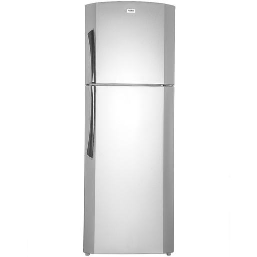 Refrigerador automático 399.95 L Silver Mabe - RMT1540VMXSB