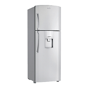 Refrigerador 2 puertas 400 L Silver Mabe - RMT1540YMXS2