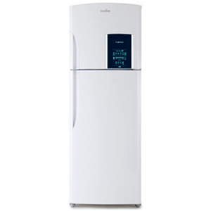 Refrigerador 2 puertas 399.95 L Blanco Mabe - RMS1540YMXBA Refrigerador 2 puertas 399.95 L Blanco Mabe - RMS1540YMXBA