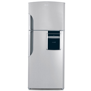 Refrigerador 2 puertas 513.12 L Inoxidable Mabe - RMS1951RMXX0
