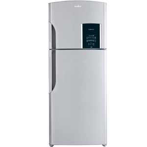 Refrigerador 2 puertas 513.12 L Inoxidable Mabe - RMS1951YMXX0