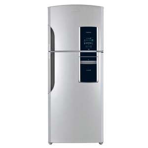 Refrigerador 2 puertas 513.12 L Inoxidable Mabe - RMS1951ZMXX0