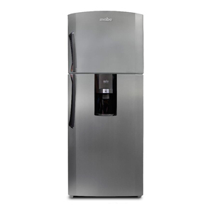 Refrigerador 2 puertas 513.12 L Clean Steel Mabe - RMT1951YMXC0