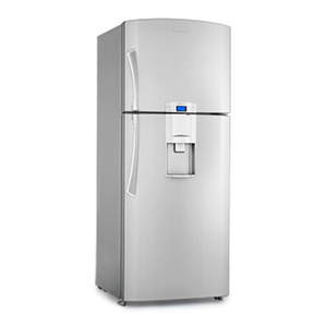 Refrigerador 2 puertas 513.12 L Clean Steel Mabe - RMT1951ZMXC0 Refrigerador 2 puertas 513.12 L Clean Steel Mabe - RMT1951ZMXC0