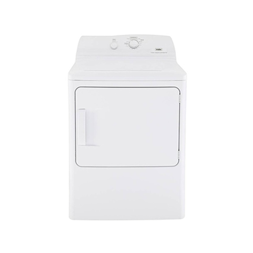 Lavadora automática 17 kg Blanca Mabe - LHS17480PKBB10