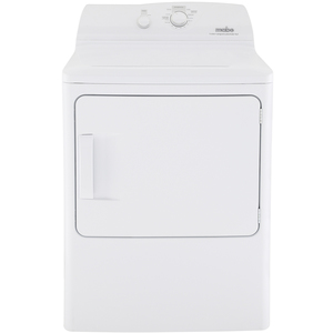 Secadora eléctrica 6 Cuft Blanca Mabe - SME625DEBB10 Secadora eléctrica 6 Cuft Blanca Mabe - SME625DEBB10