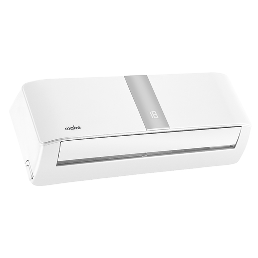 Aire acondicionado 18,000 BTU Blanco Mabe - MMT18CDBW0