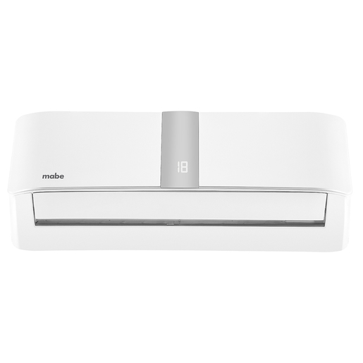 Aire acondicionado 18,000 BTU Blanco Mabe - MMT18CDBW0