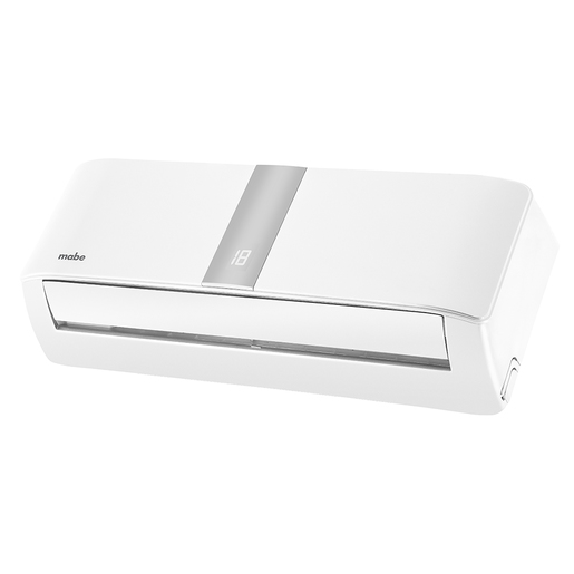 Aire acondicionado 18,000 BTU Blanco Mabe - MMT18CDBW0